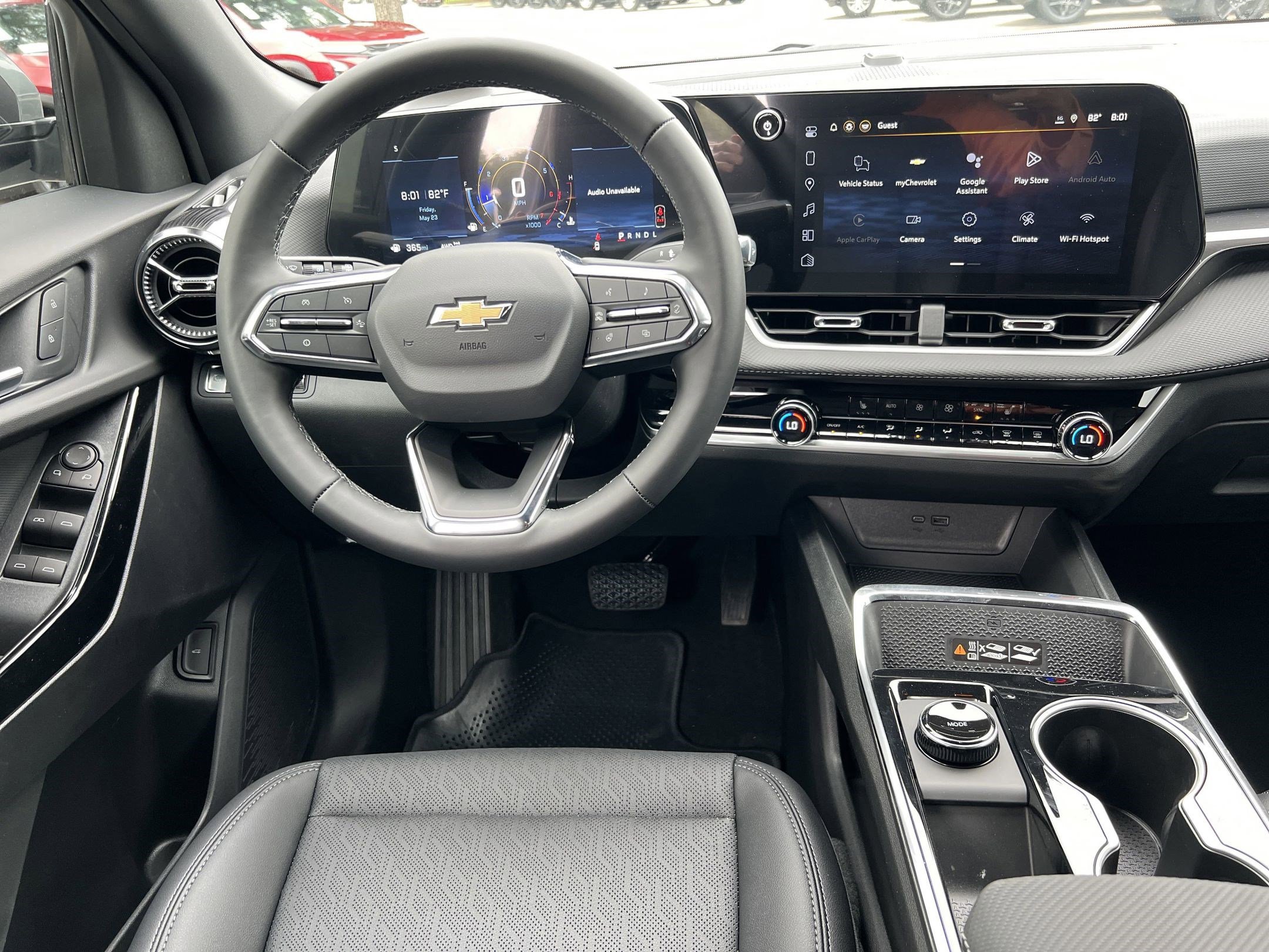2026 Chevrolet Equinox LT photo 3