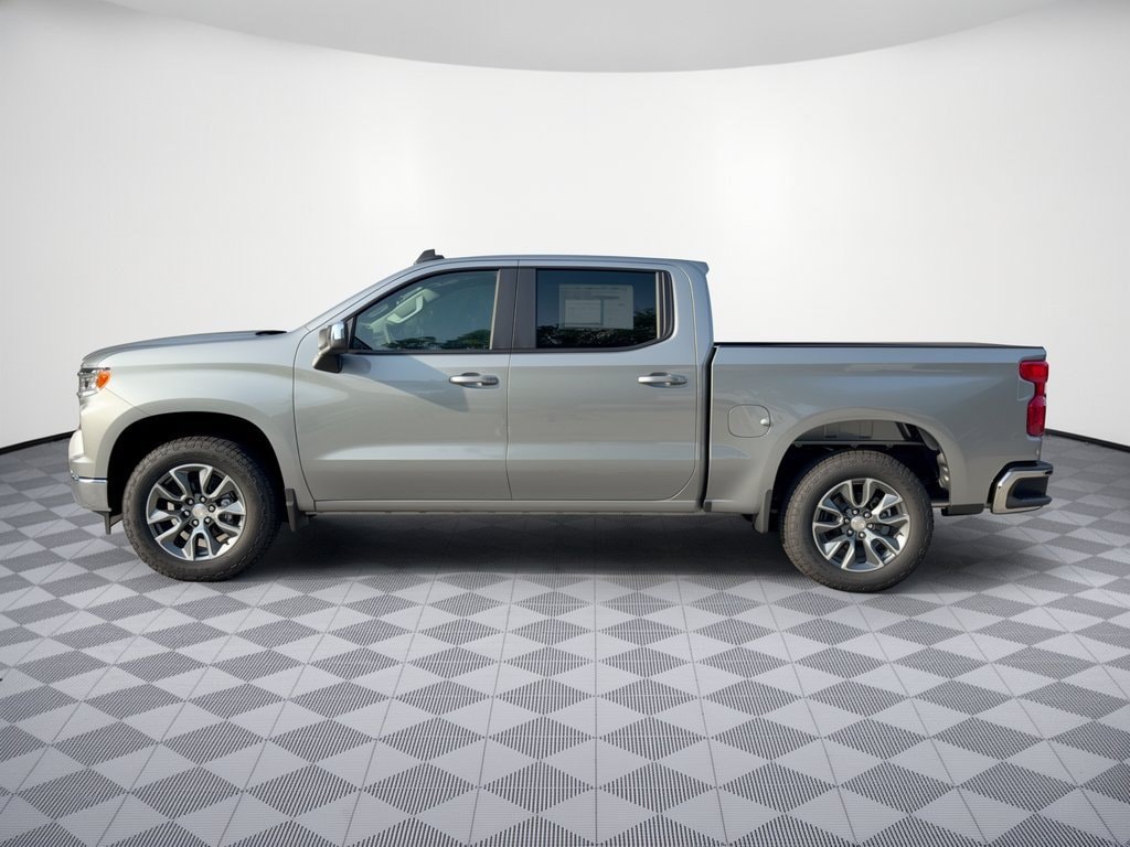 New 2026 Chevrolet Silverado 1500 LT Truck
