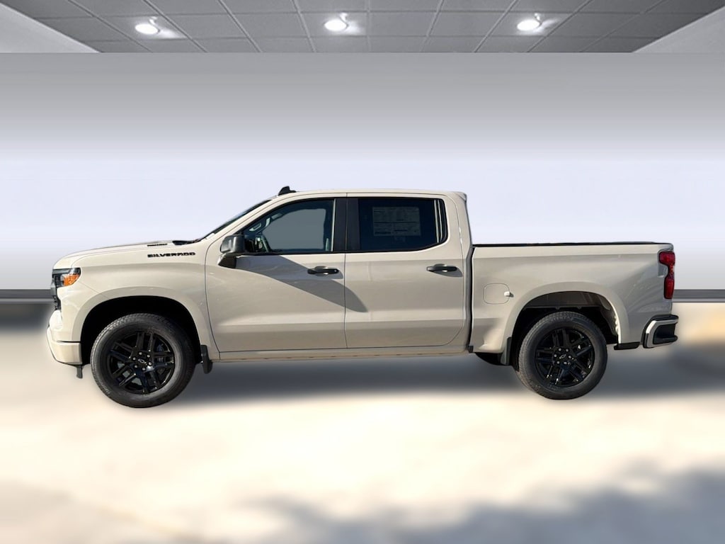 New 2026 Chevrolet Silverado 1500 Custom Truck