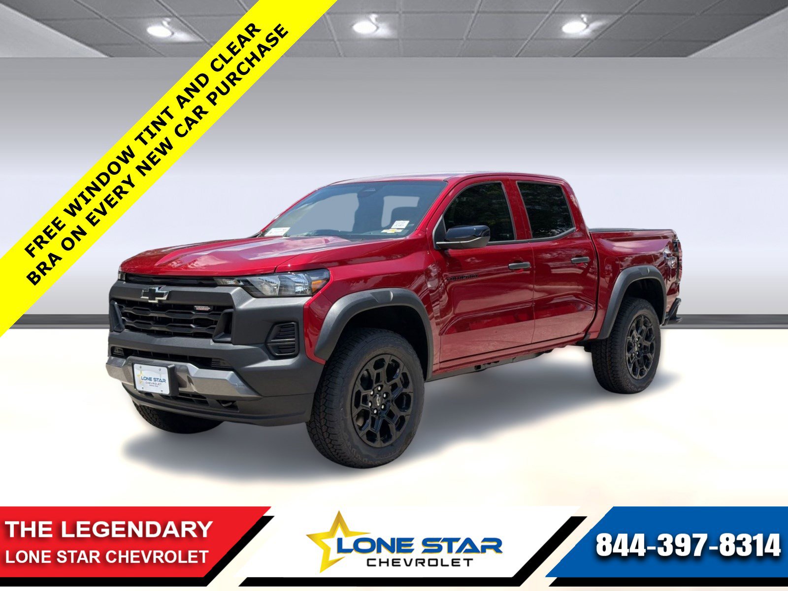2026 Chevrolet Colorado Truck 