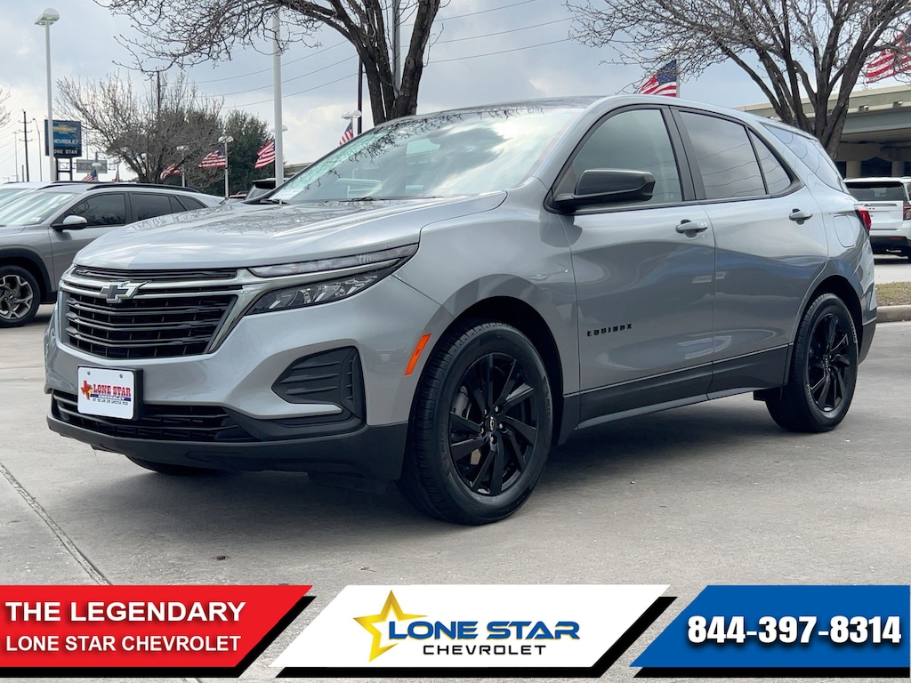 Used 2023 Chevrolet Equinox LS SUV