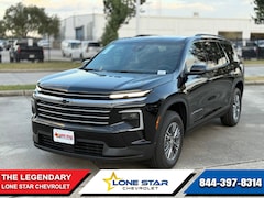 2026 Chevrolet Traverse LT SUV