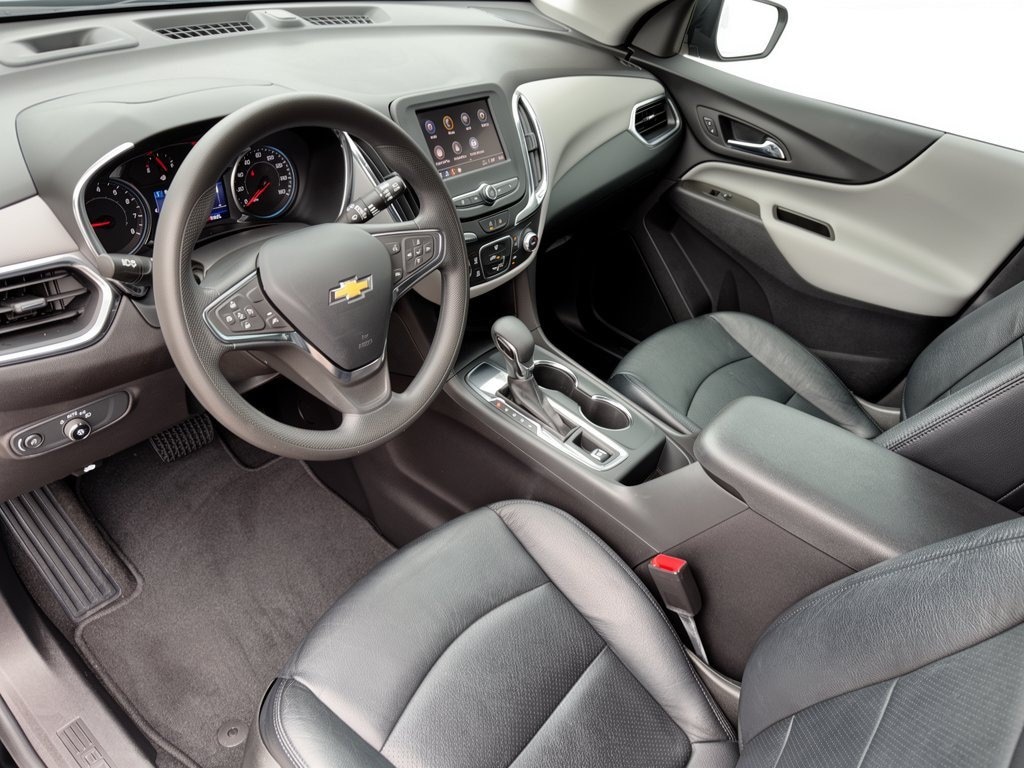 Used 2024 Chevrolet Equinox LS SUV