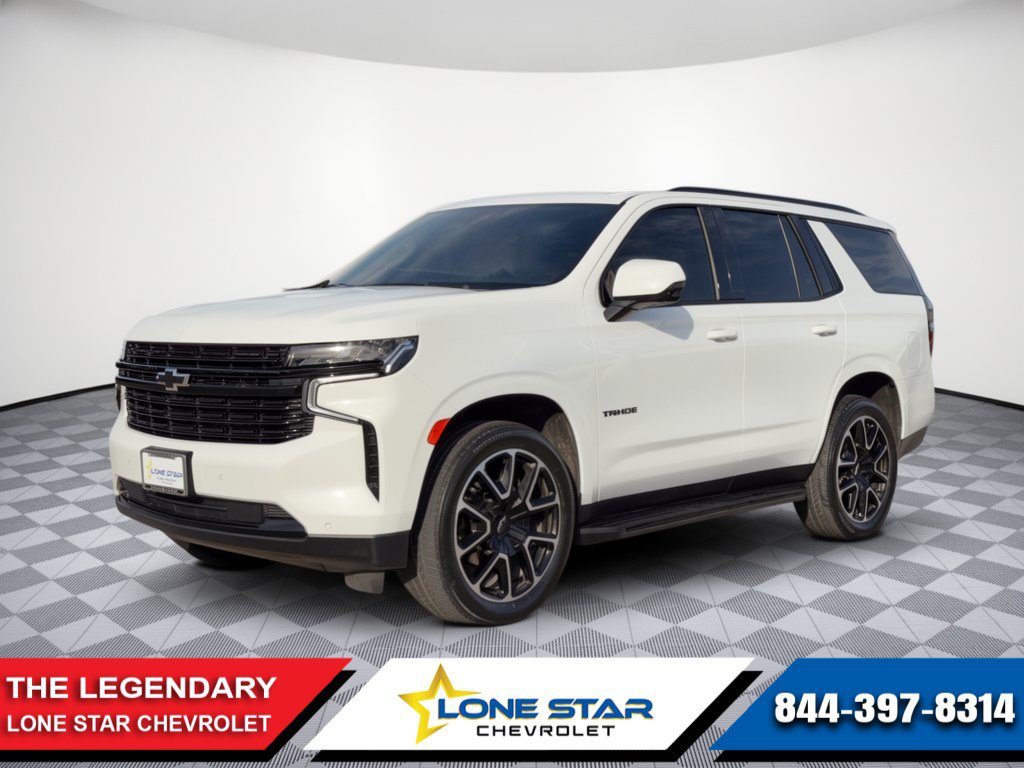 Used 2023 Chevrolet Tahoe RST SUV
