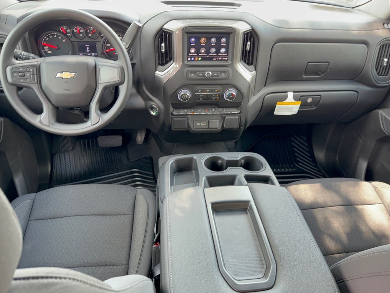 2026 Chevrolet Silverado 1500 Custom - Photo 17