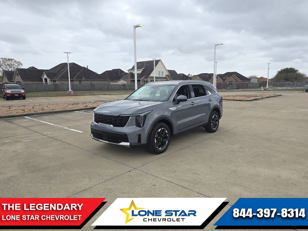 Used 2024 Kia Sorento S SUV