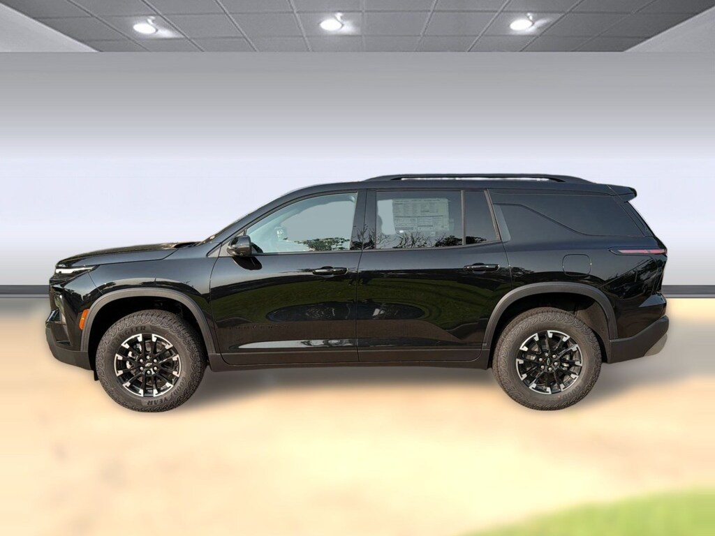 Used 2026 Chevrolet Traverse Z71 SUV