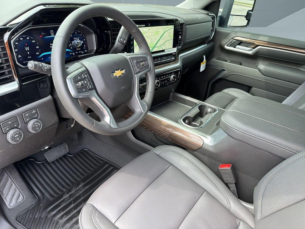 New 2026 Chevrolet Silverado 2500 HD LT Truck