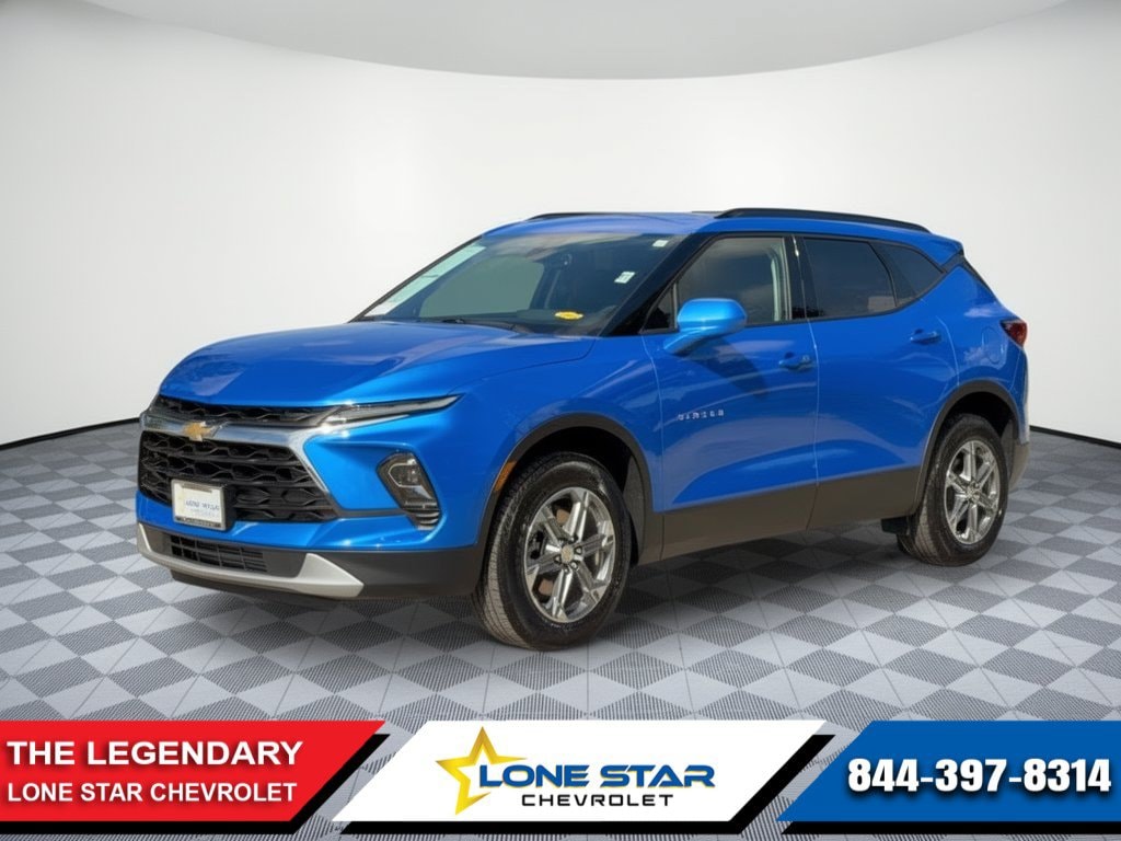 2024 Chevrolet Blazer SUV 