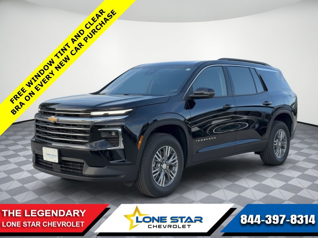 2027 Chevrolet Traverse LT SUV