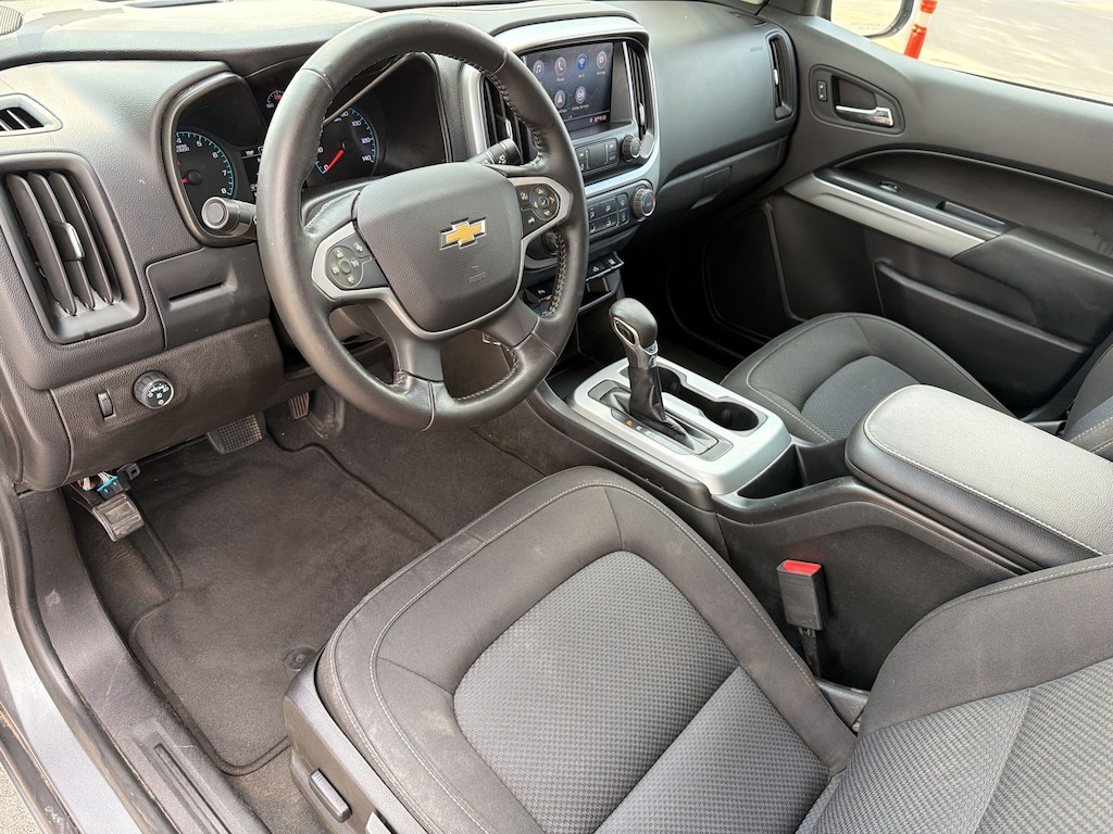 Used 2022 Chevrolet Colorado LT Truck