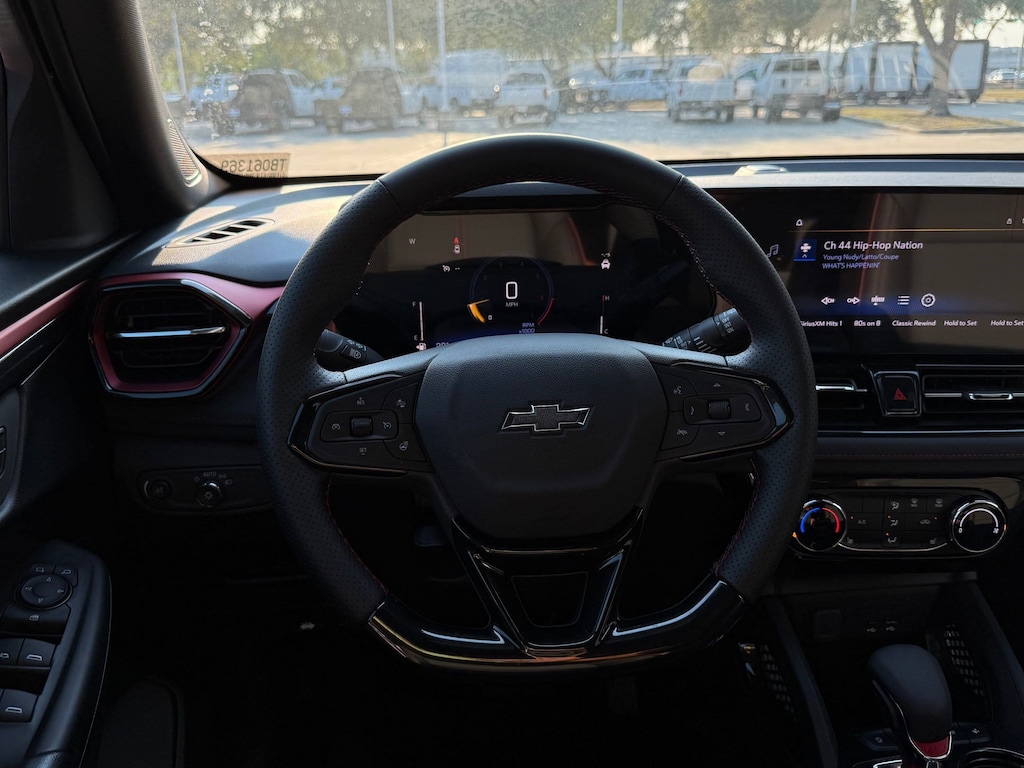 New 2026 Chevrolet Trailblazer RS SUV