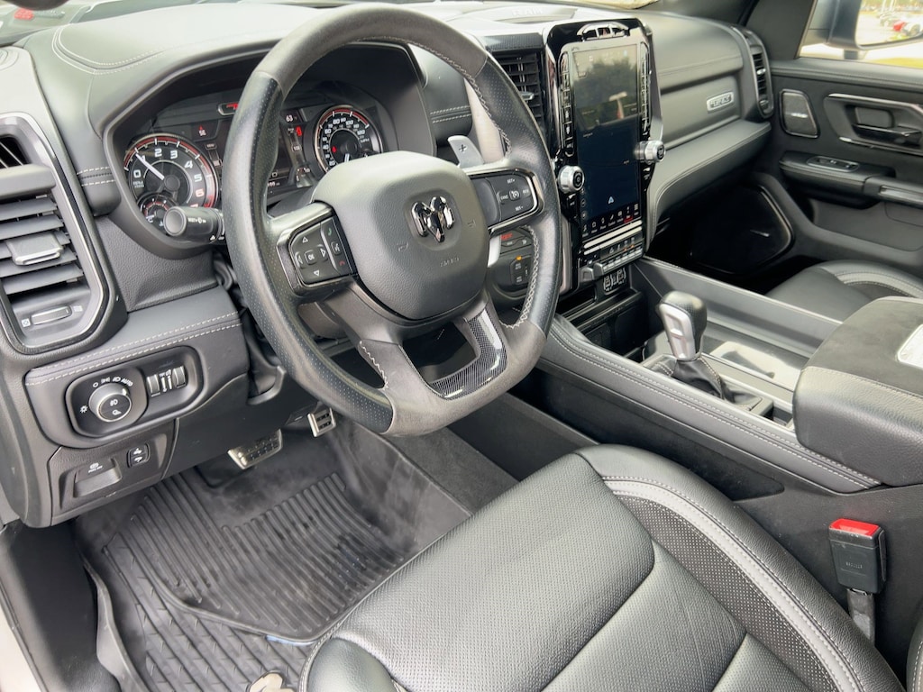 Used 2022 Ram 1500 TRX