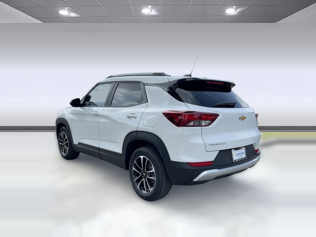 New 2026 Chevrolet Trailblazer LT SUV