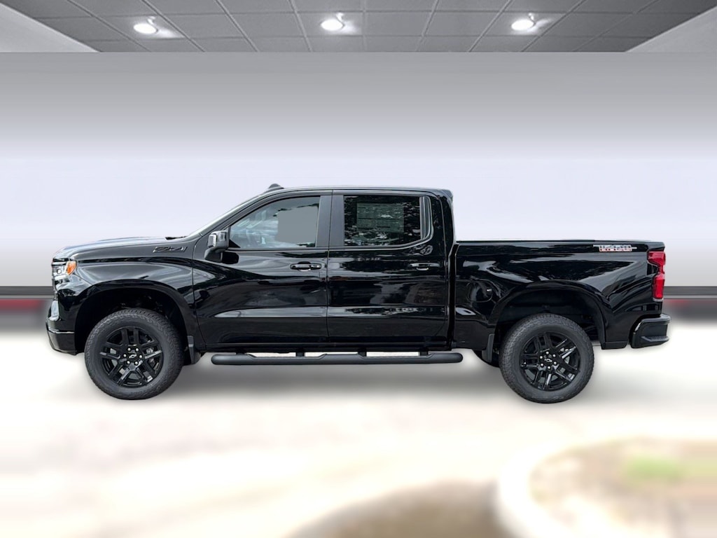New 2026 Chevrolet Silverado 1500 LT Trail Boss Truck