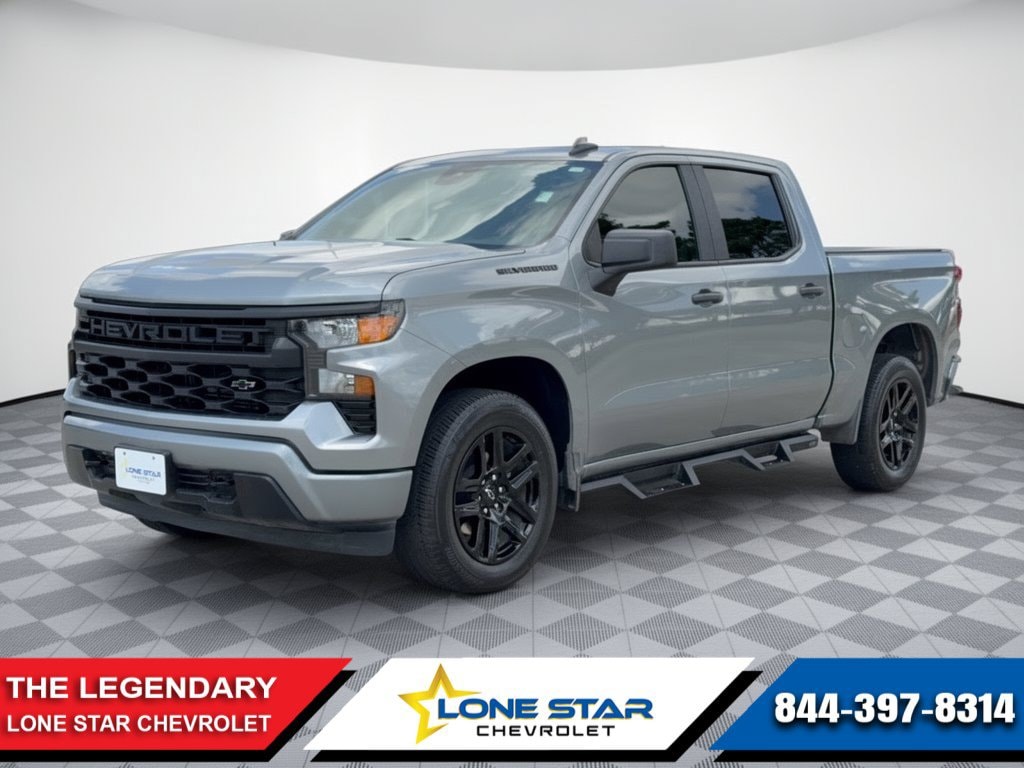 2024 Chevrolet Silverado 1500 Truck 
