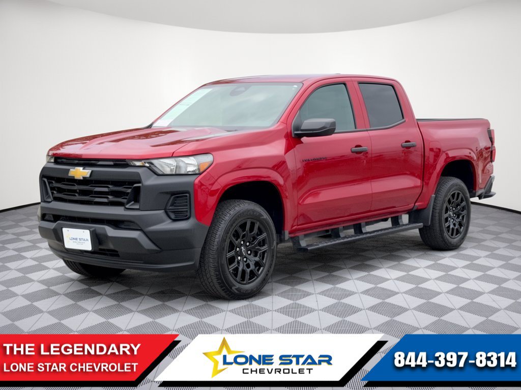 2025 Chevrolet Colorado Truck 