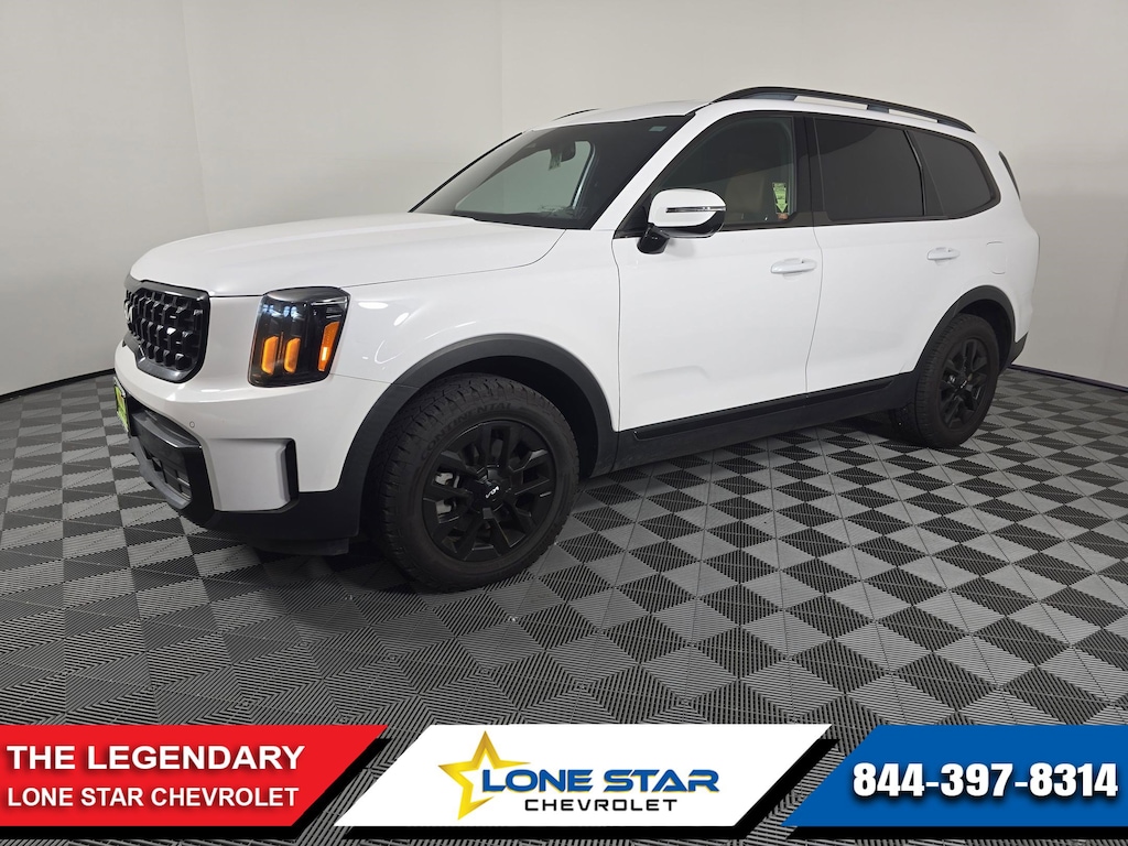 Used 2024 Kia Telluride SX X-Pro SUV