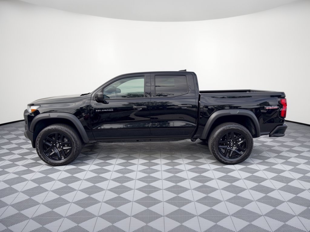 Used 2023 Chevrolet Colorado 4WD Trail Boss Truck