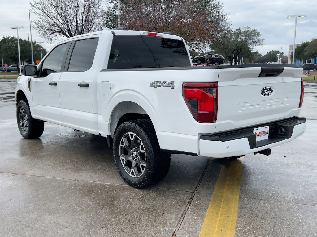 Used 2025 Ford F-150 STX Truck