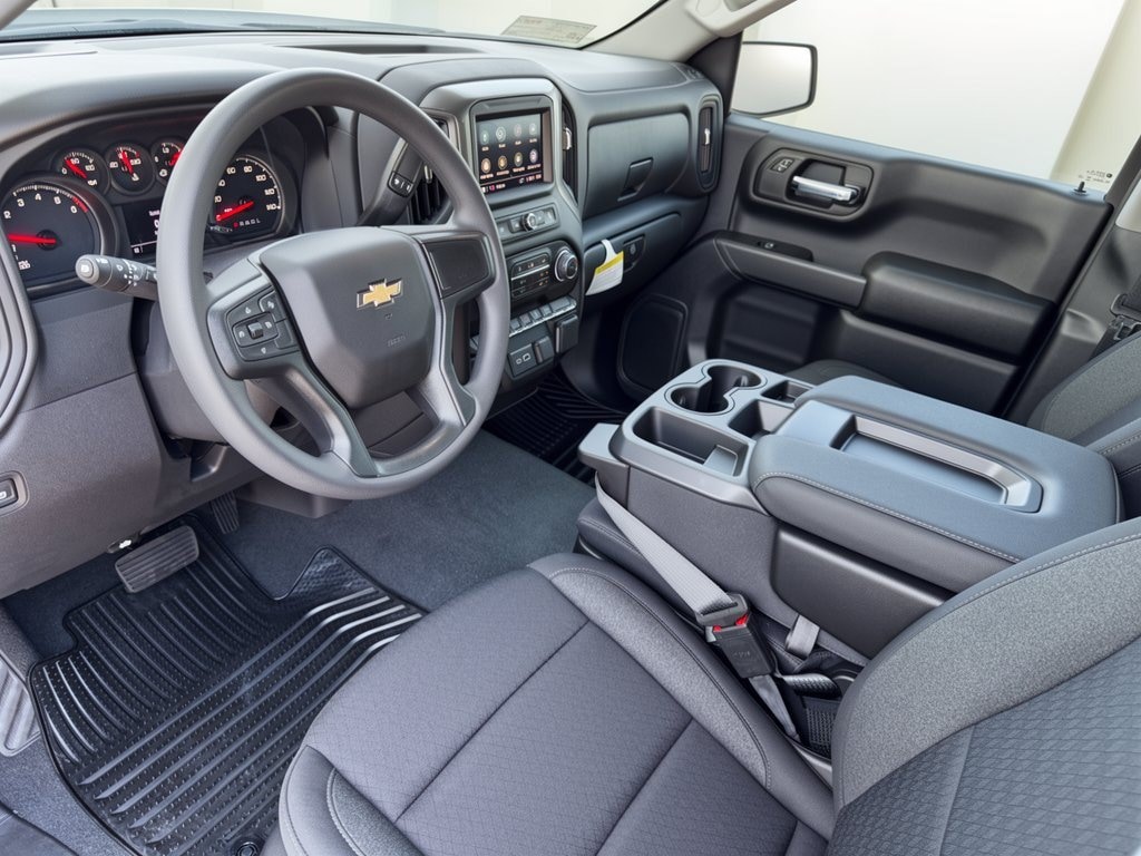 Used 2026 Chevrolet Silverado 1500 Custom Truck