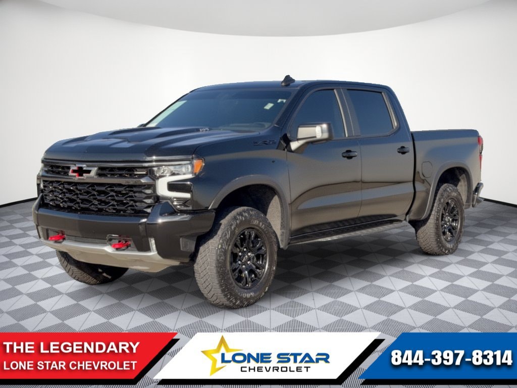 Used 2024 Chevrolet Silverado 1500 ZR2 Truck