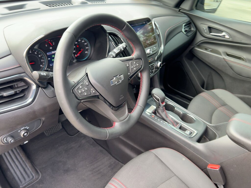 Used 2024 Chevrolet Equinox RS SUV