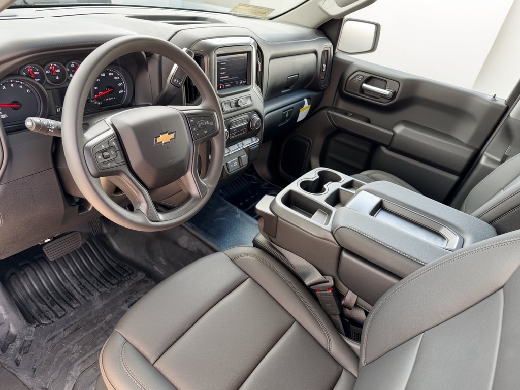 New 2026 Chevrolet Silverado 1500 WT Truck