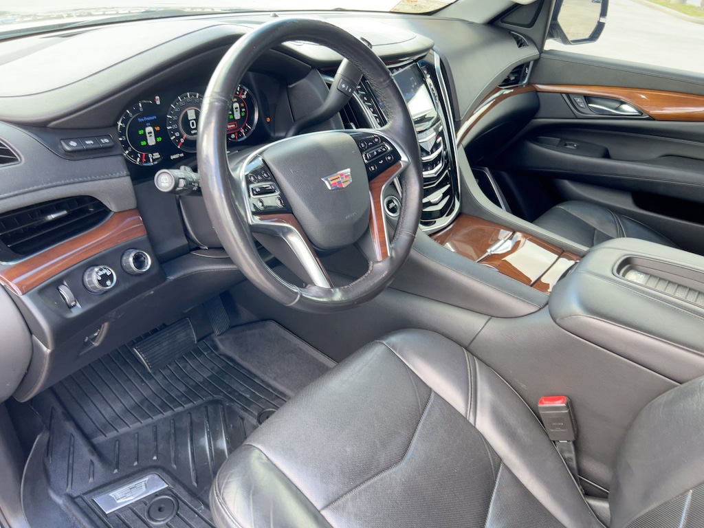 Used 2019 CADILLAC Escalade Premium Luxury SUV