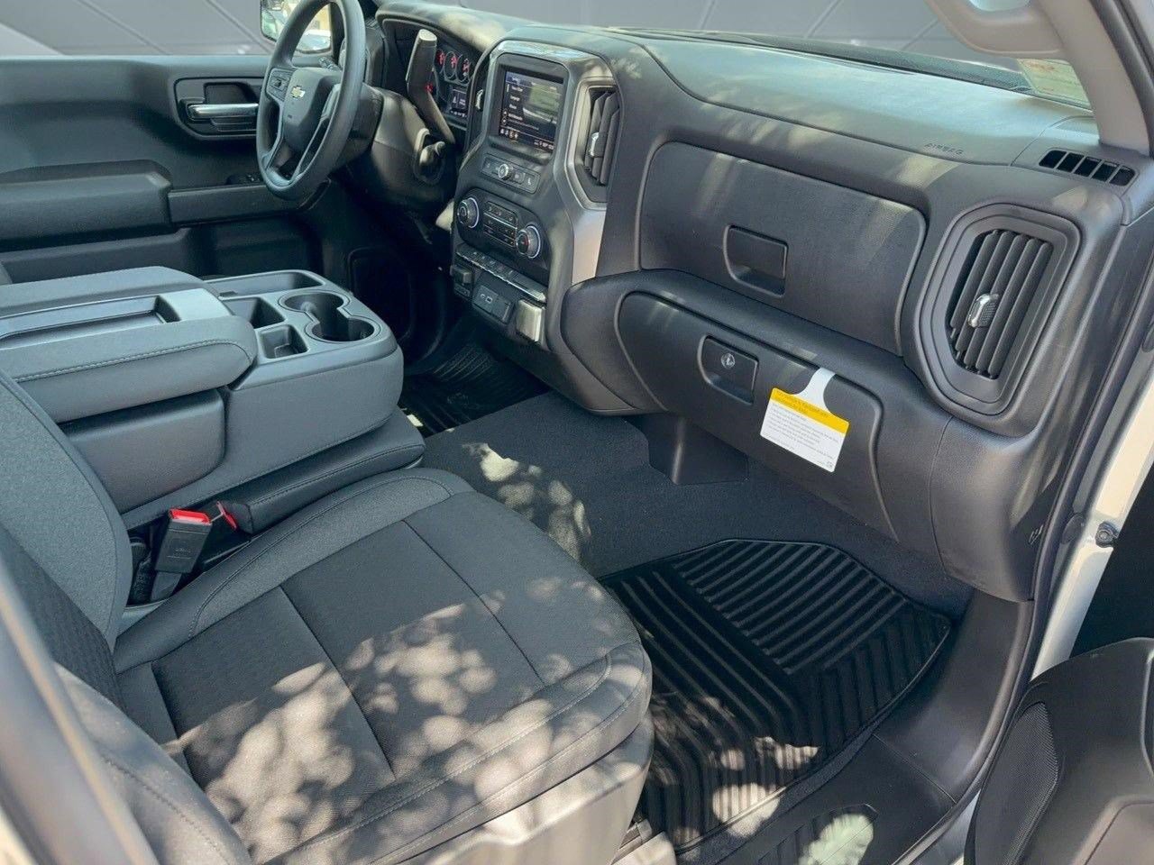 2026 Chevrolet Silverado 1500 Custom - Photo 31