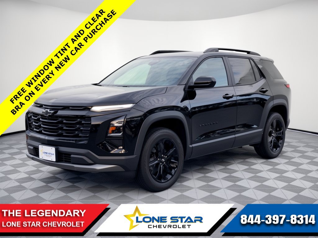 2027 Chevrolet Equinox SUV 