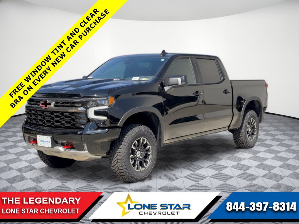 2026 Chevrolet Silverado 1500