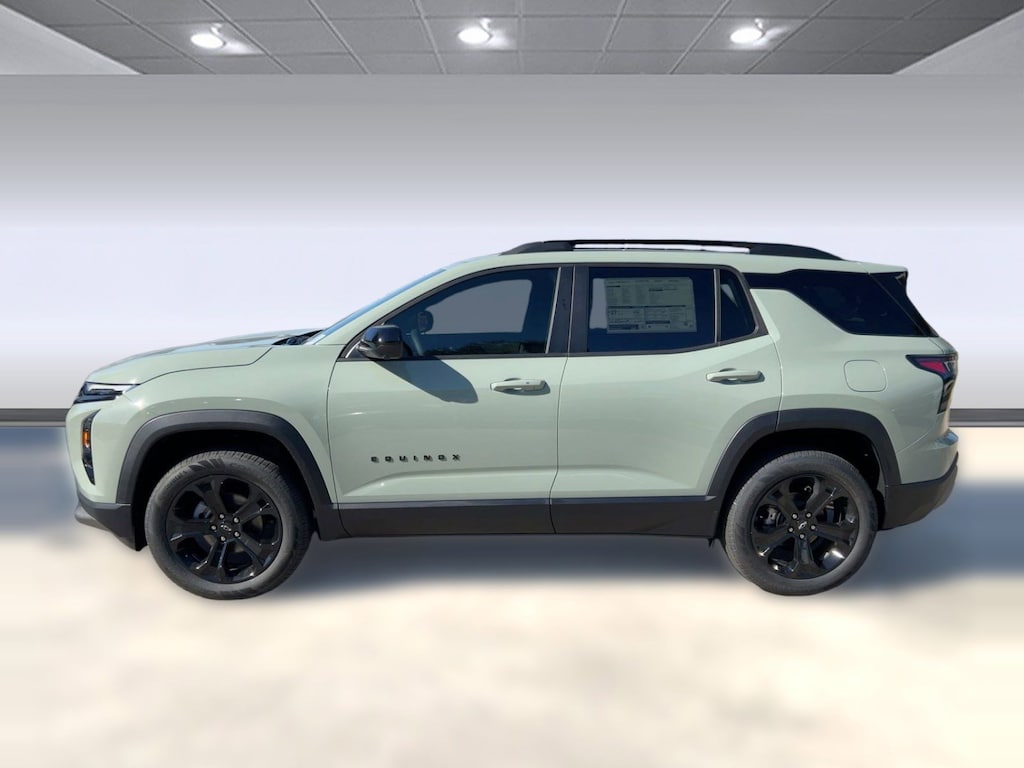 New 2026 Chevrolet Equinox LT SUV