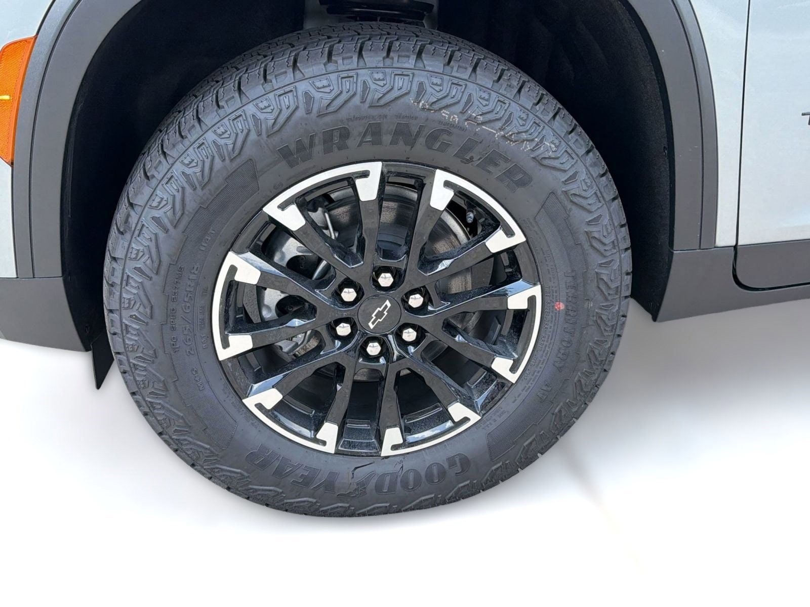 2026 Chevrolet Traverse Z71 - Photo 12