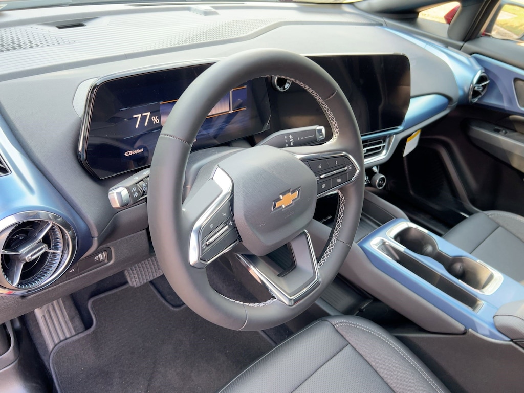 New 2026 Chevrolet Equinox EV LT SUV