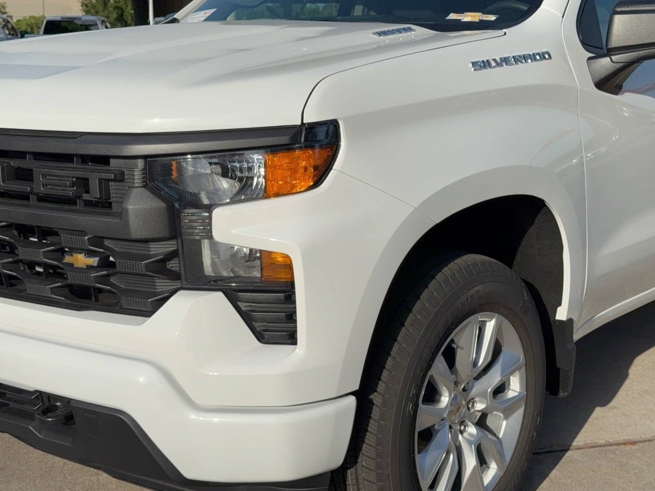 2026 Chevrolet Silverado 1500 Custom - Photo 12