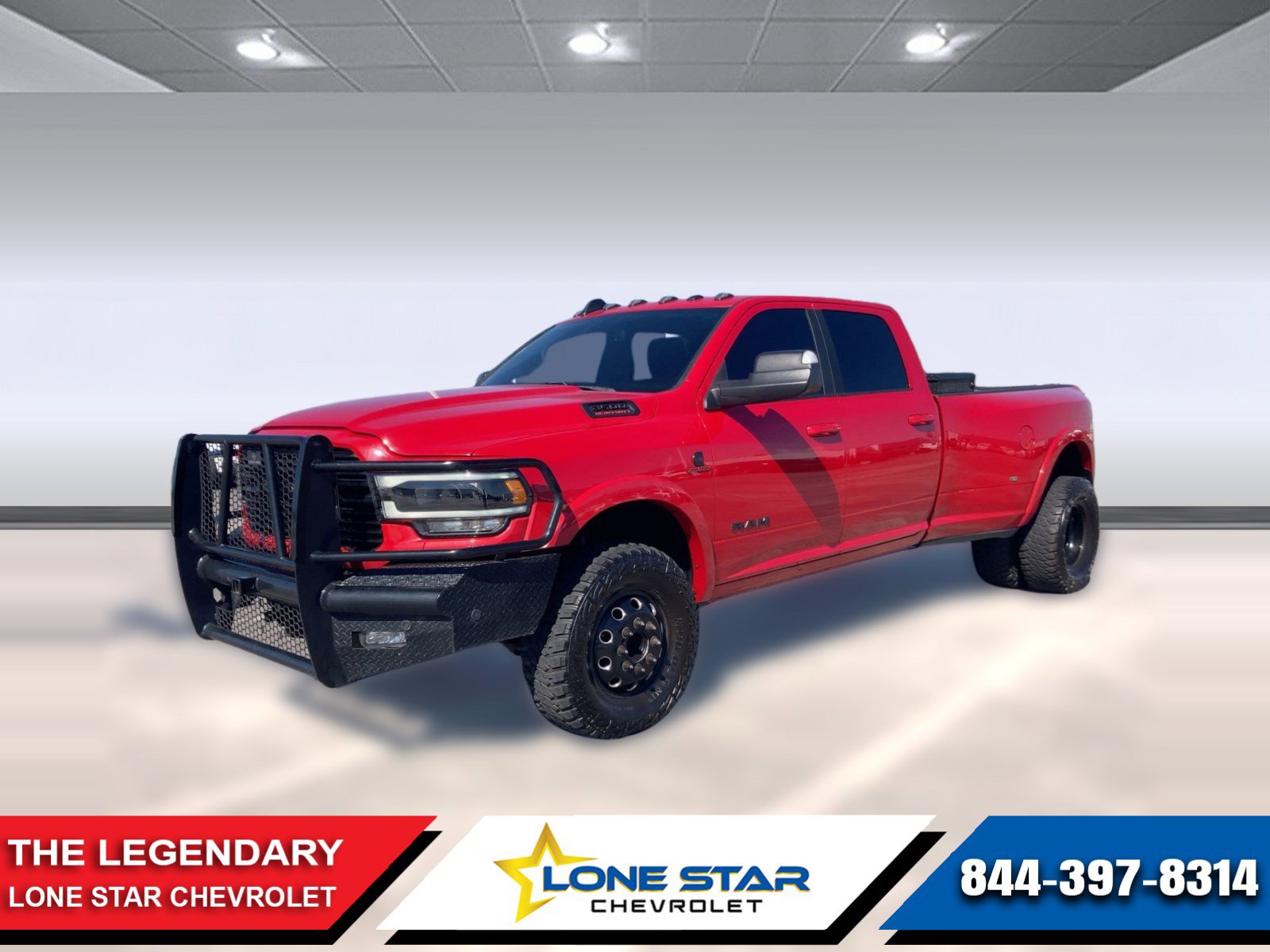 2022 RAM Ram 3500 Pickup Laramie's photo