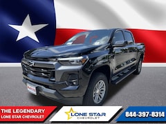 2026 Chevrolet Colorado LT Truck