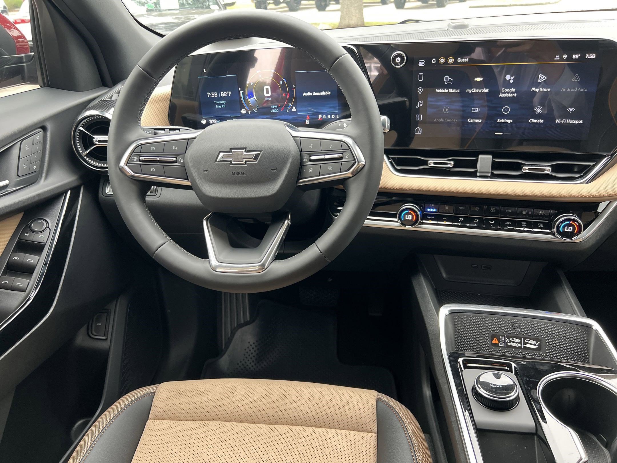 2026 Chevrolet Equinox ACTIV photo 4