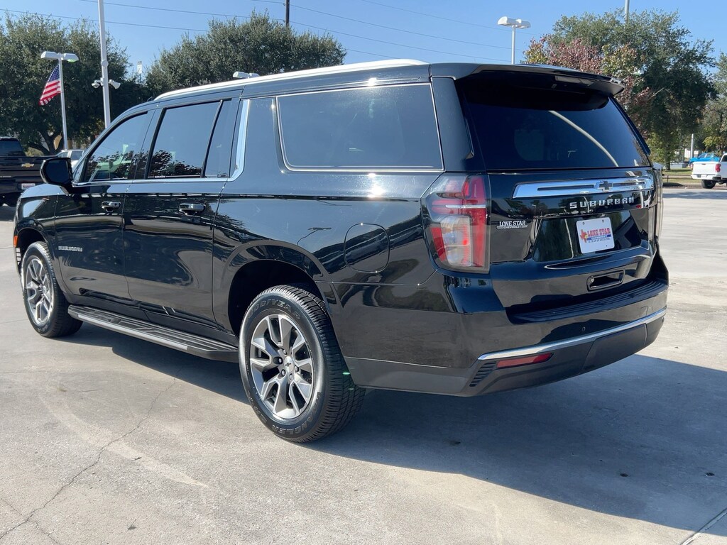 Used 2023 Chevrolet Suburban LS SUV