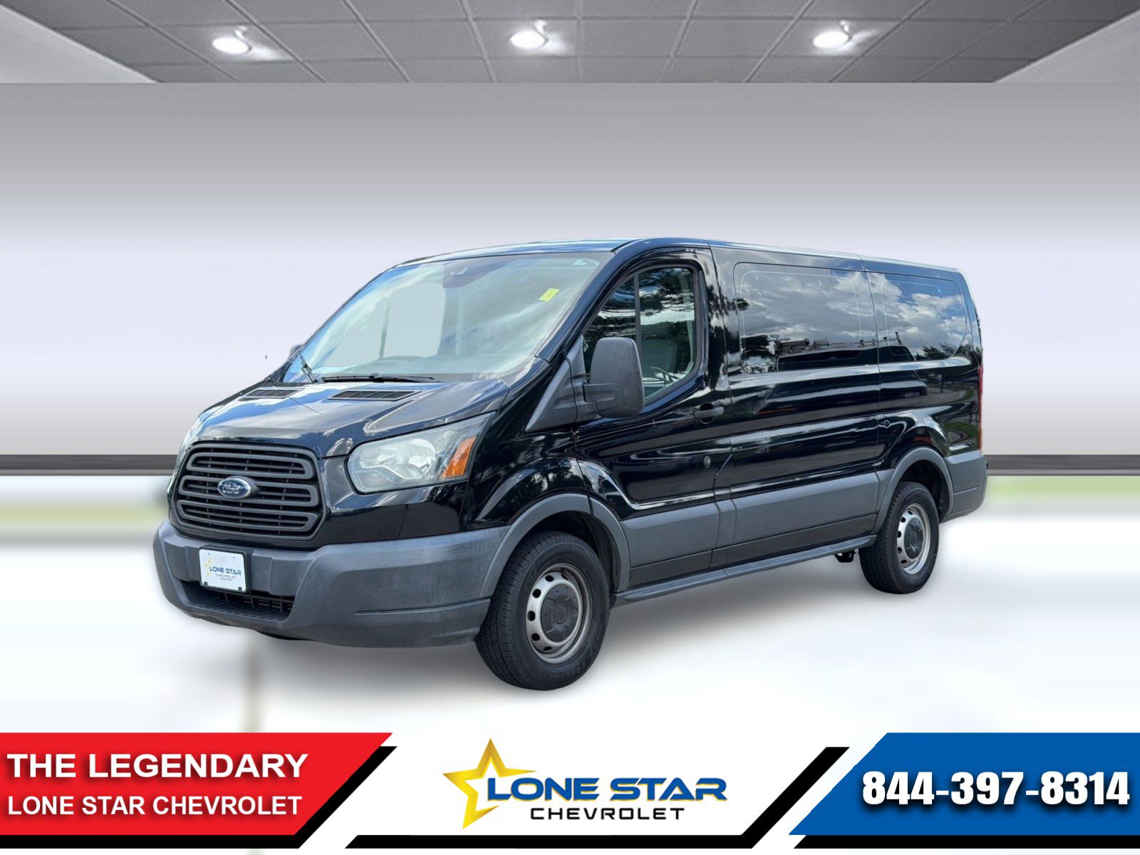 2016 Ford Transit 150 Van Low Roof 60/40 Pass. 130 WB's photo