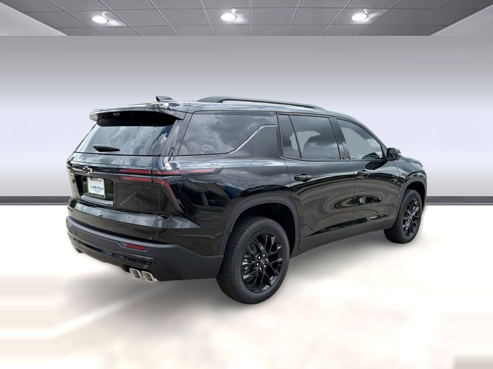 2026 Chevrolet Traverse LT - Photo 9