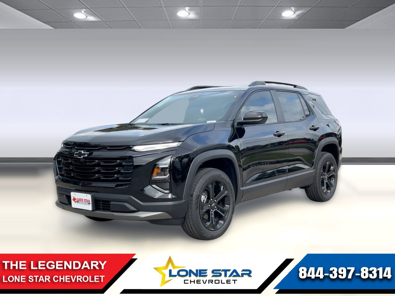 2026 Chevrolet Equinox SUV 