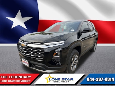 2026 Chevrolet Equinox LT SUV