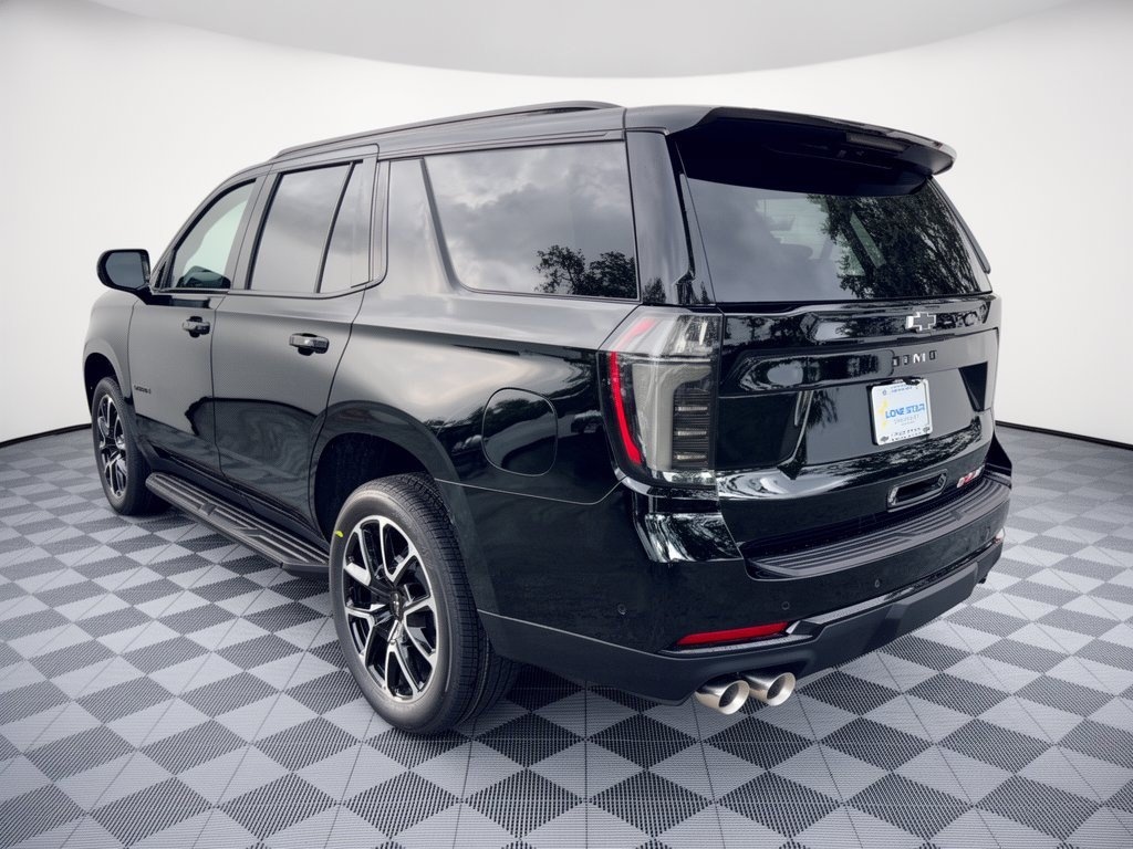 New 2026 Chevrolet Tahoe RST SUV
