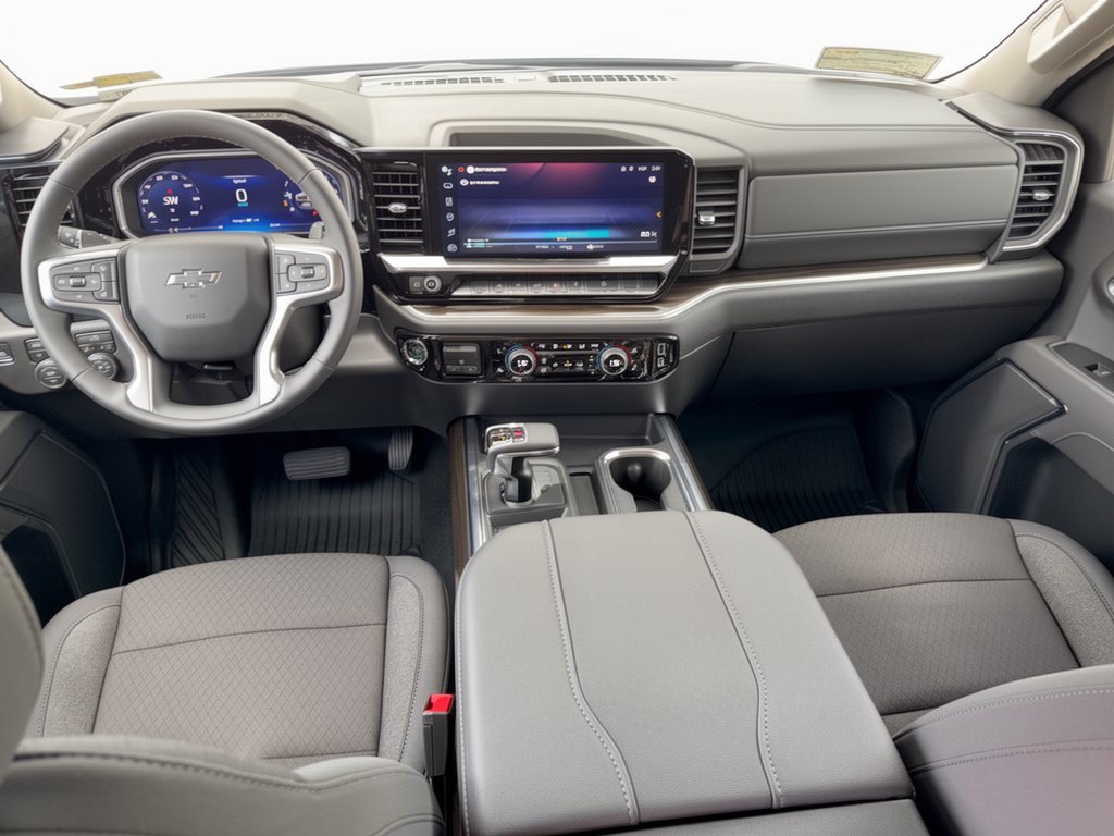 2026 Chevrolet Silverado 1500 LT Trail Boss - Photo 17