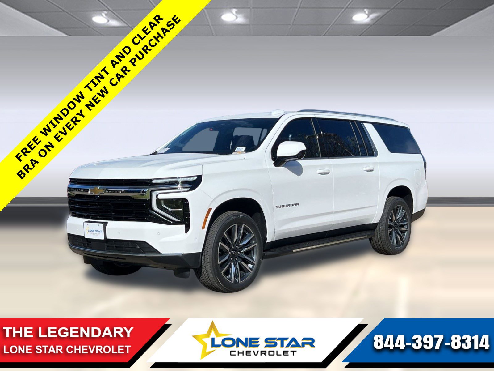 2026 Chevrolet Suburban SUV 