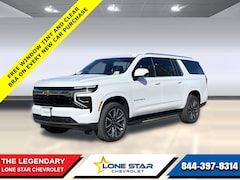 2026 Chevrolet Suburban LS SUV