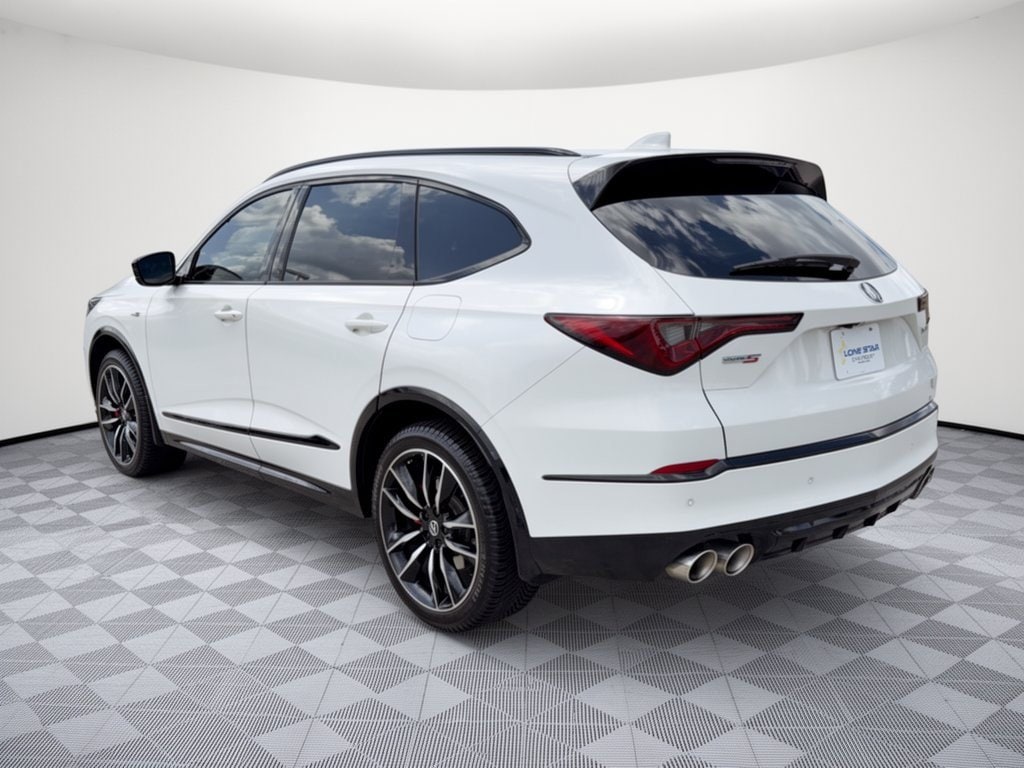 Used 2023 Acura MDX Type S w/Advance Package SUV