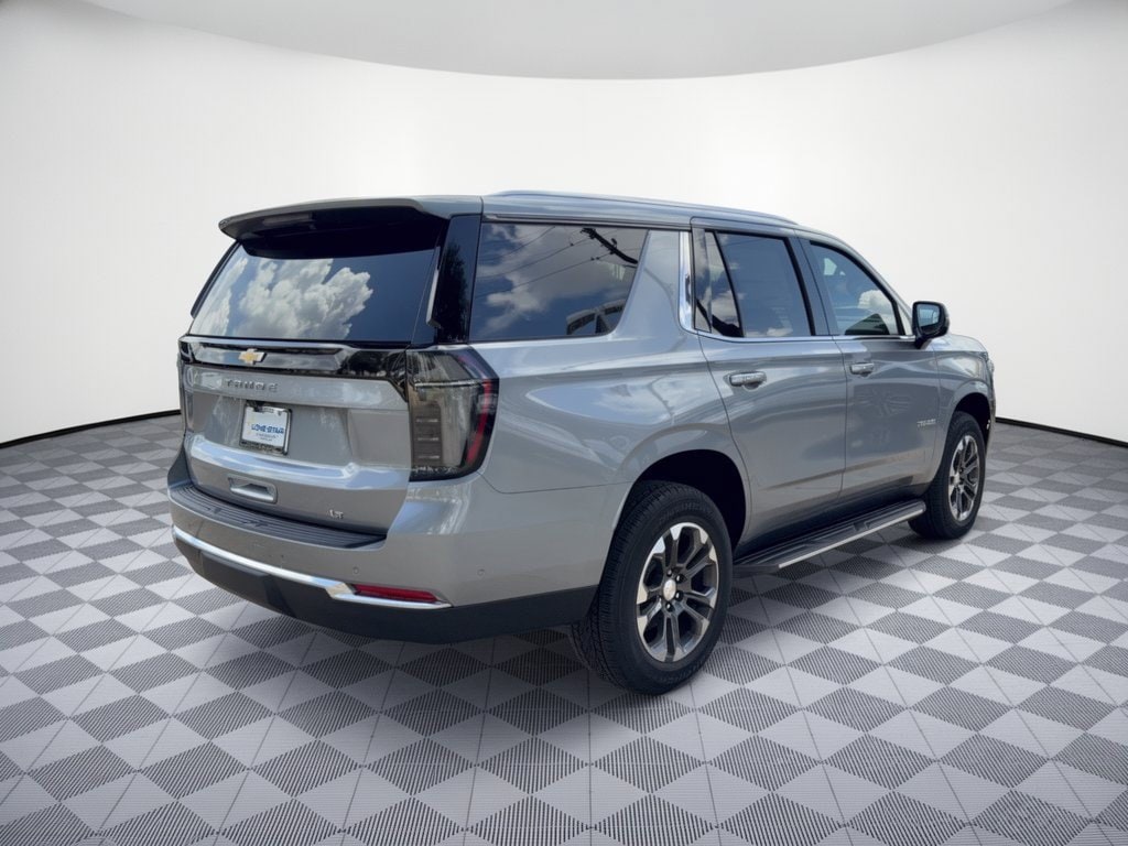 2026 Chevrolet Tahoe LT - Photo 9